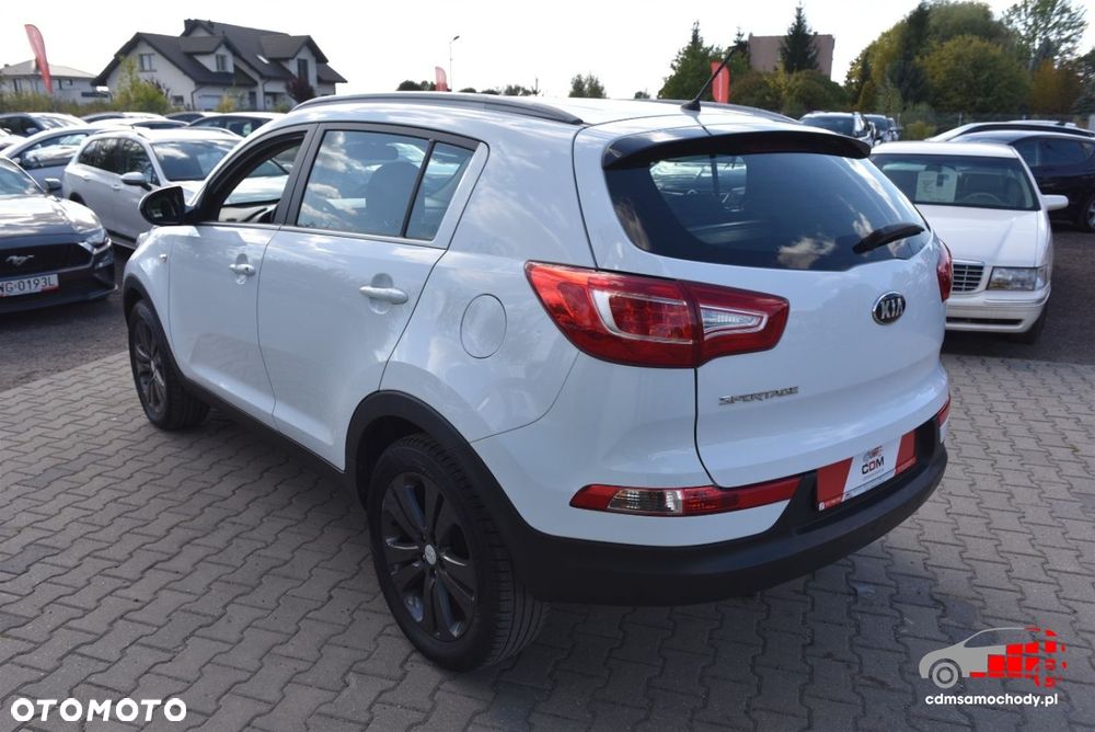 Kia Sportage - 8