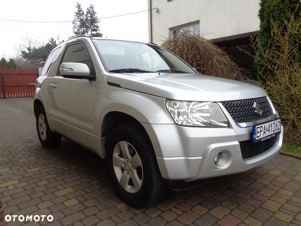 Suzuki Grand Vitara 1.9 DDiS Elegance EU5