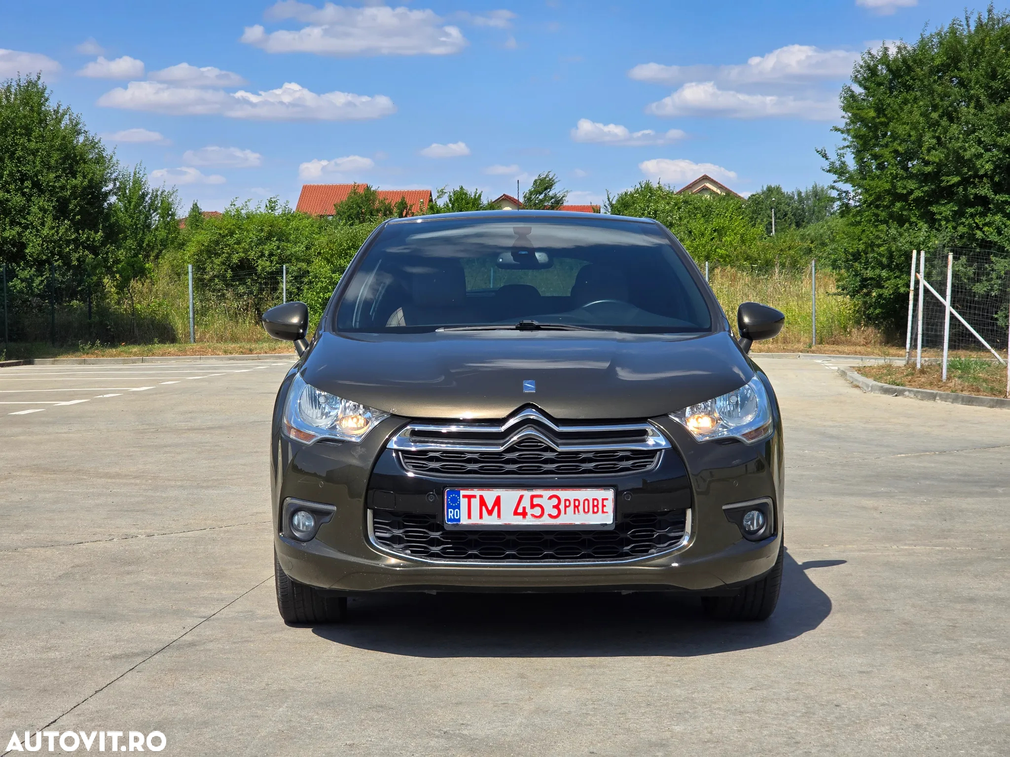 Citroën DS4 THP 160 Automatik SoChic - 13