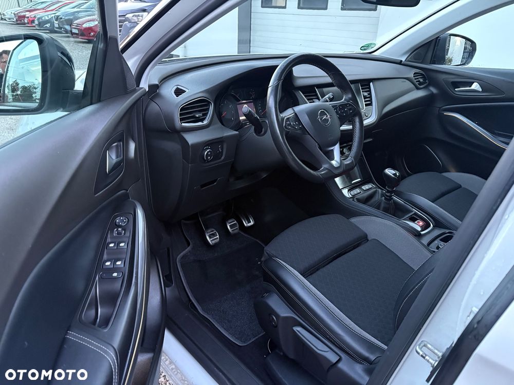 Opel Grandland X 1.2 Start/Stop INNOVATION - 16