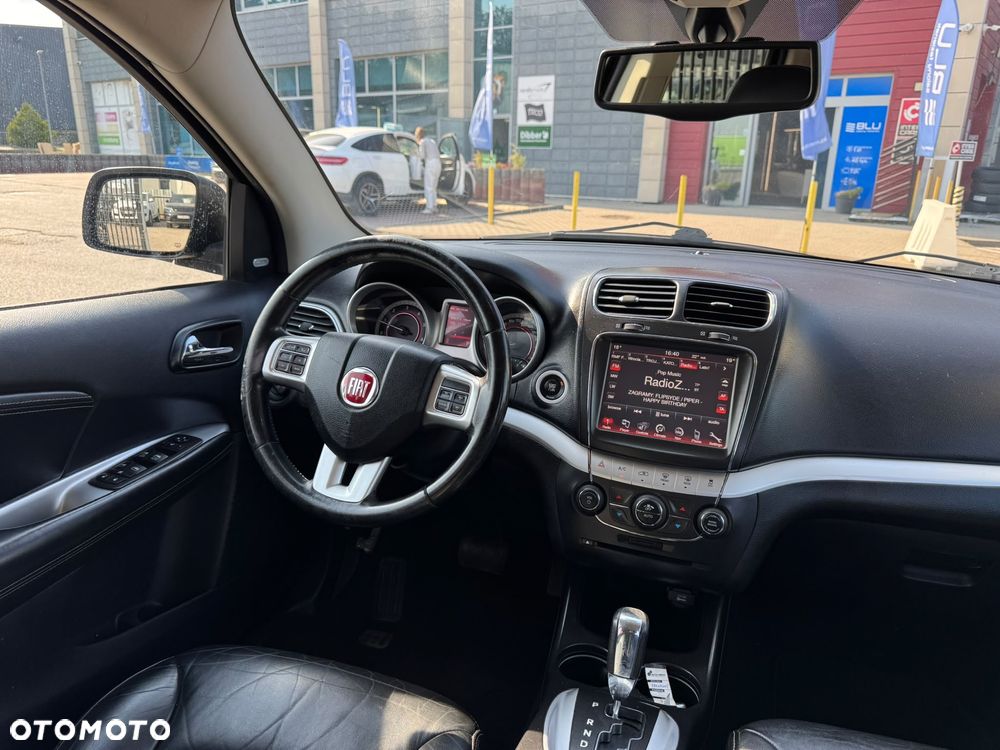 Fiat Freemont 2.0 Multijet 16V DPF Automatik Allrad Lounge - 10