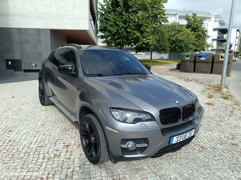 BMW X6 35 d xDrive - 16