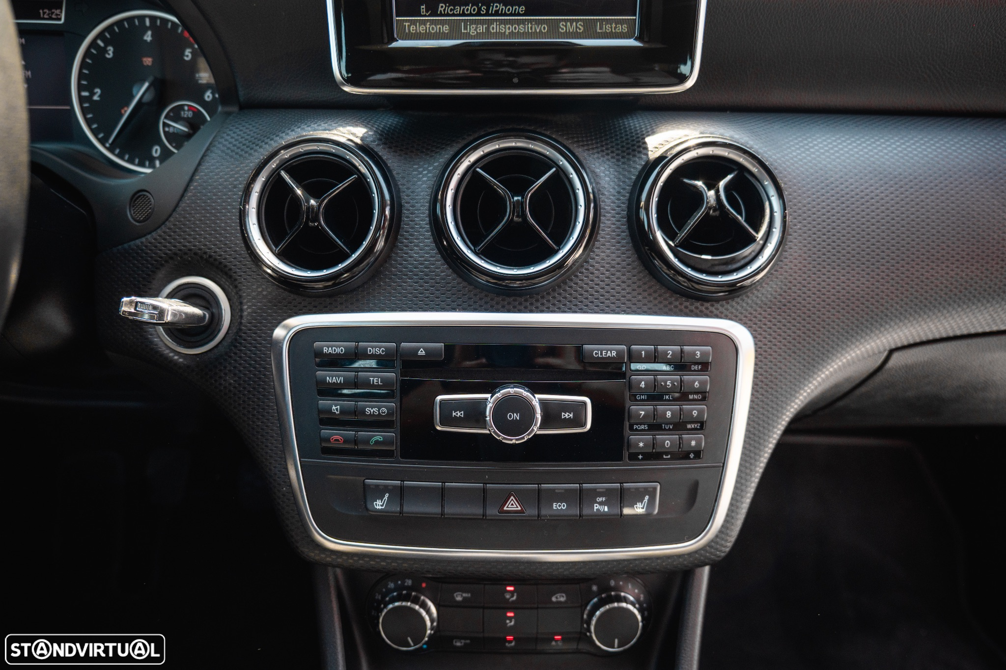 Mercedes-Benz A 180 CDI (BlueEFFICIENCY) Style - 24
