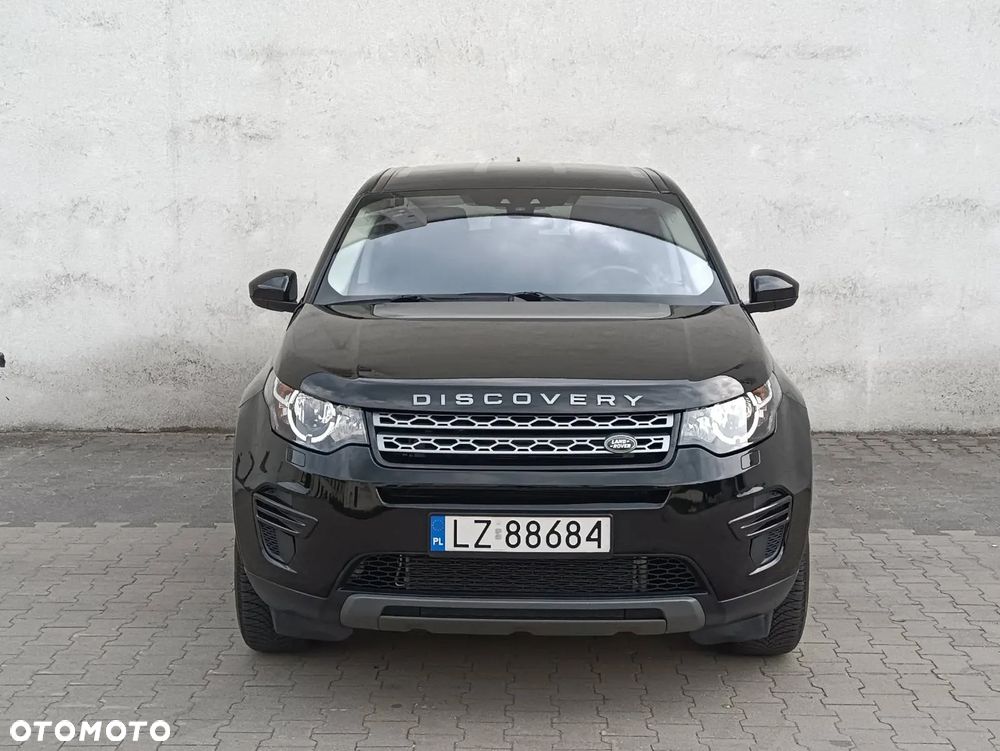 Land Rover Discovery Sport 2.0 Si4 SE - 33