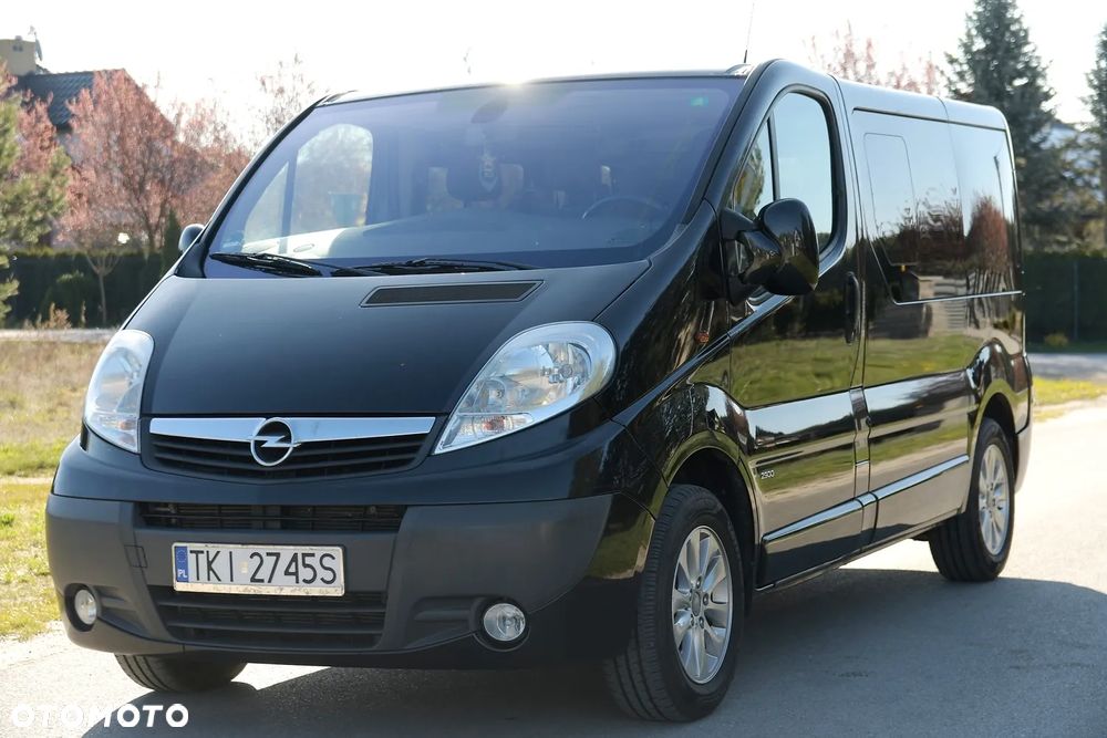 Opel Vivaro L1H1Easytronic DPF Tour Cosmo - 1