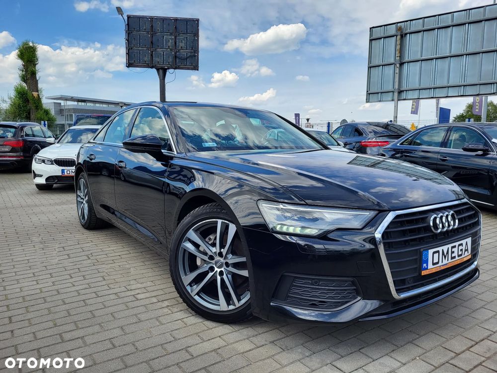 Audi A6 Limousine - 3