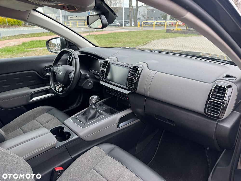 Citroën C5 Aircross - 11