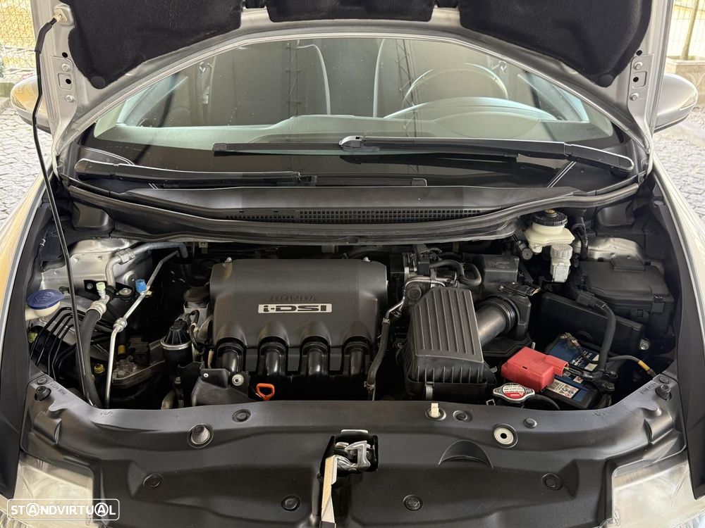 Honda Civic 1.4 Comfort - 30