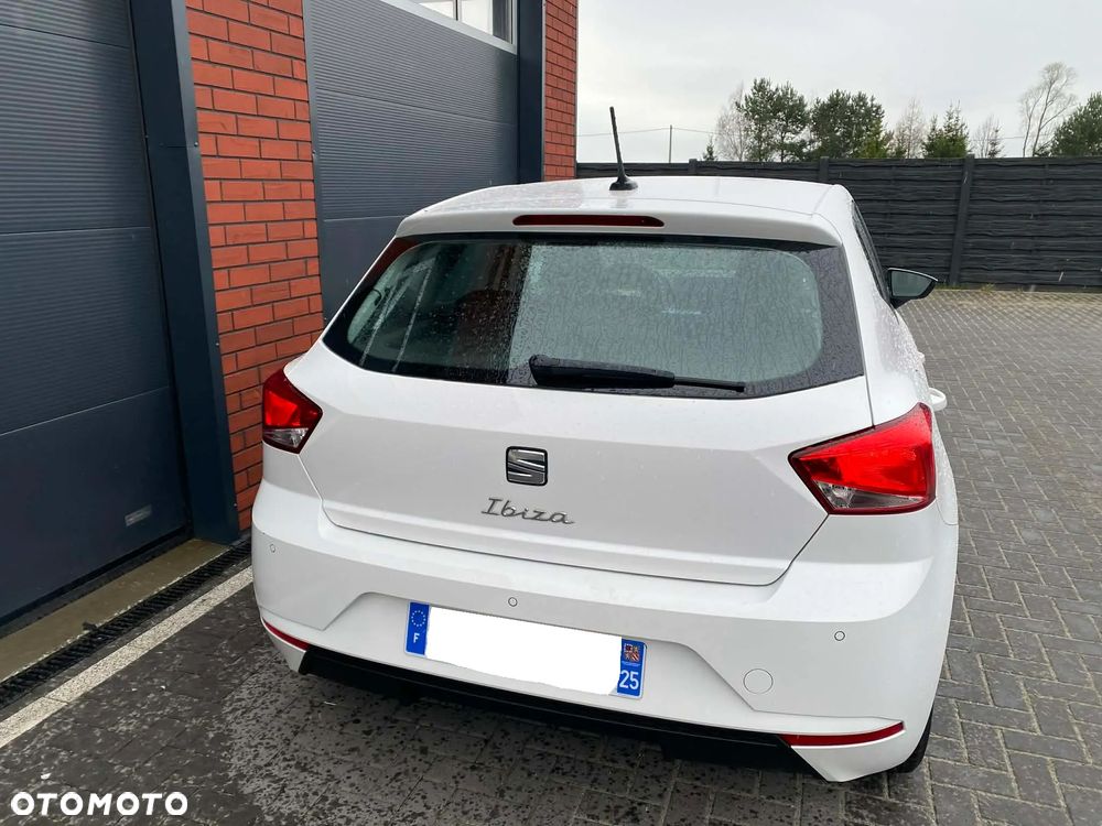 Seat Ibiza 1.0 TSI S&S Style Edition - 5