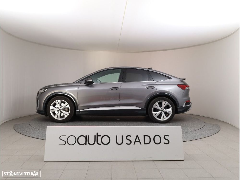 Audi Q4 Sportback e-tron 40 82 kWH - 4