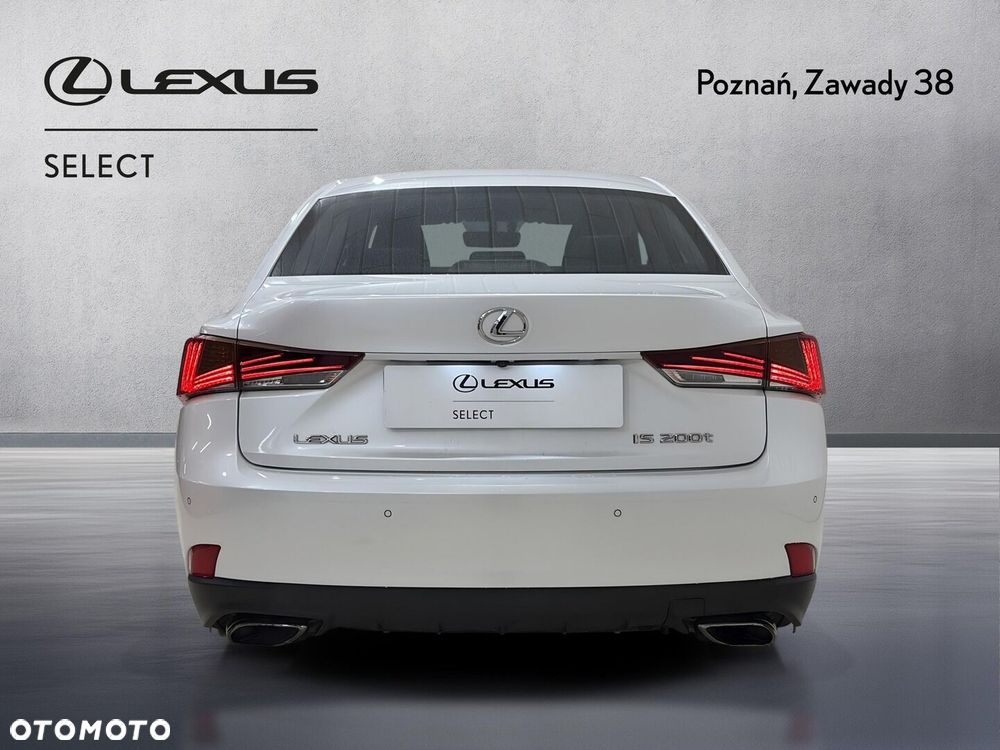 Lexus IS 200t Elegance - 8