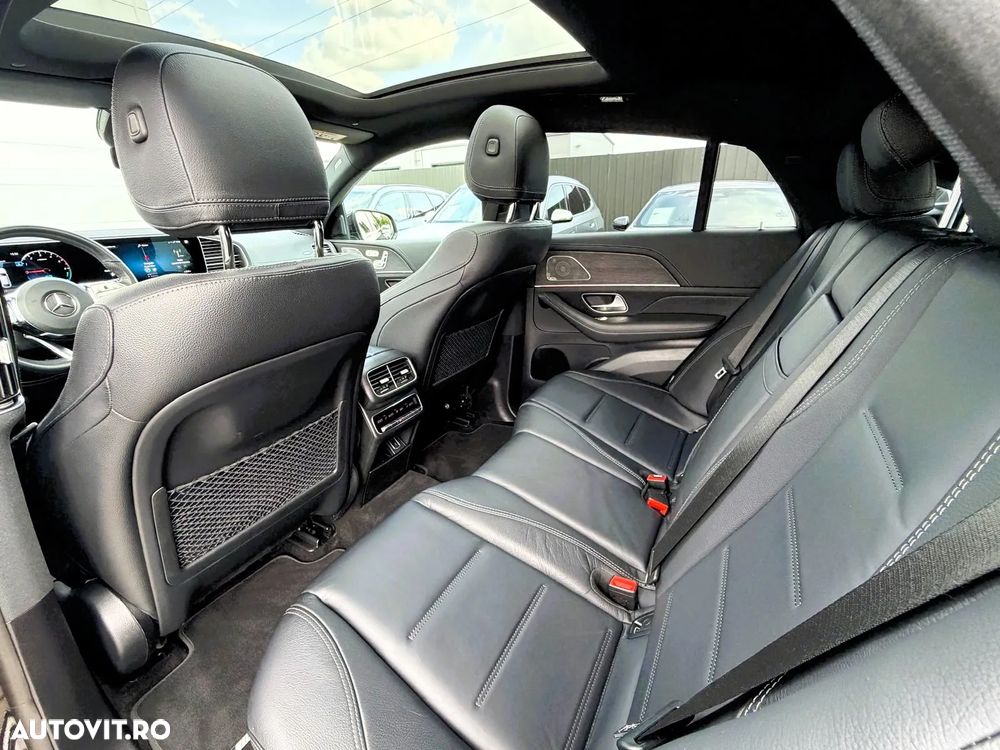 Mercedes-Benz GLE Coupe 350 4MATIC - 12
