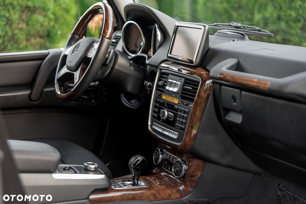 Mercedes-Benz Klasa G - 31