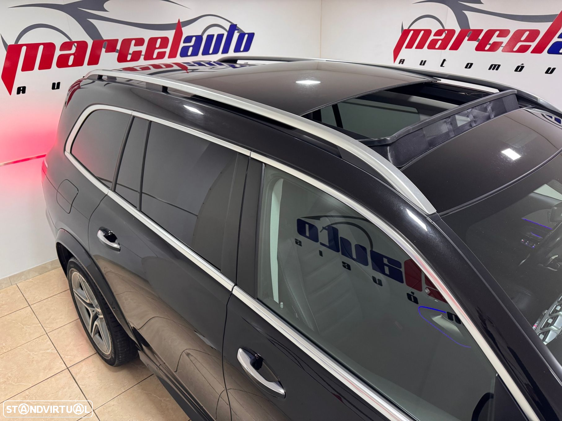 Mercedes-Benz GLS 350 d 4Matic - 4