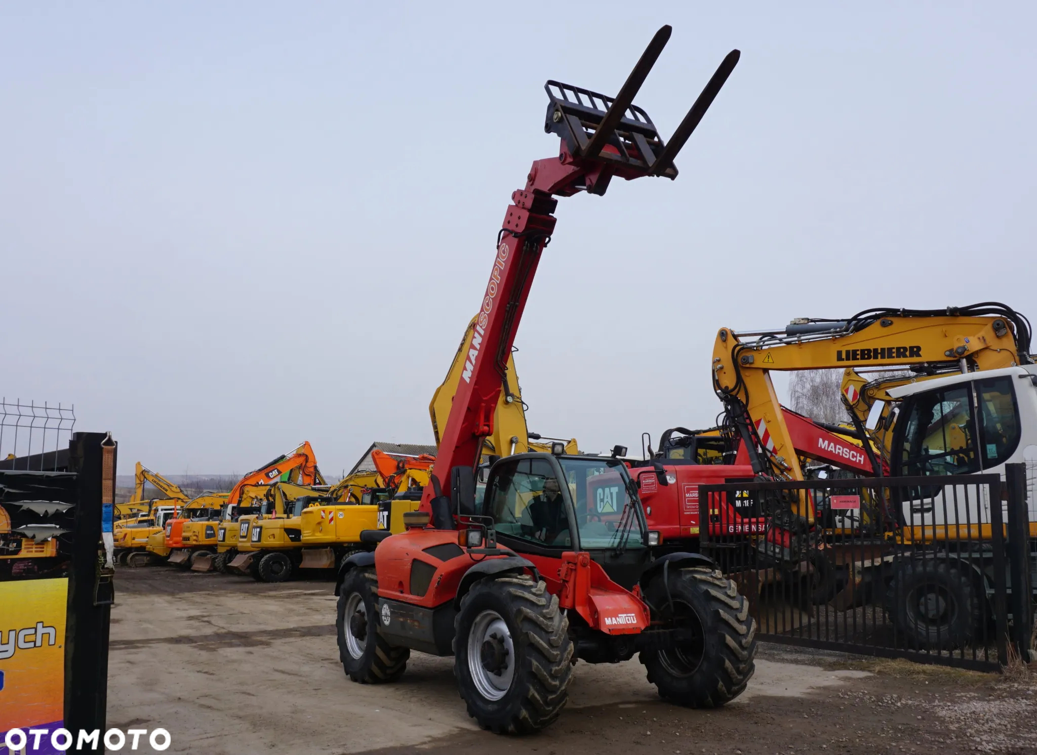 Manitou MT 1033 - 9