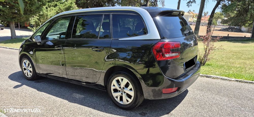 Citroën Grand C4 Spacetourer 1.5 BlueHDi C-Series - 4