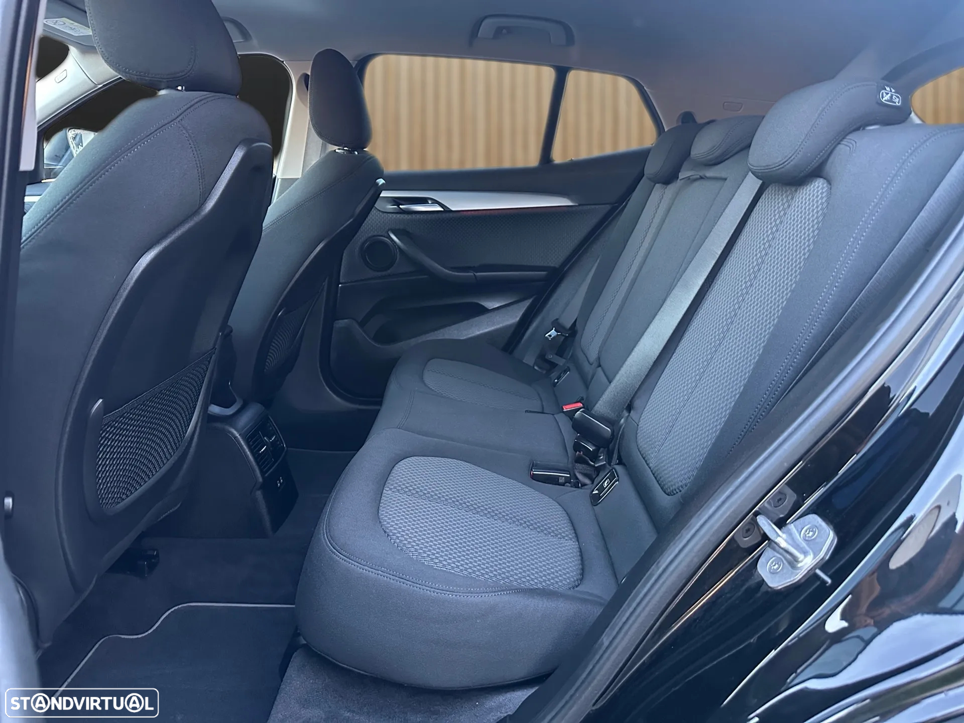 BMW X2 16 d sDrive Auto Advantage - 11