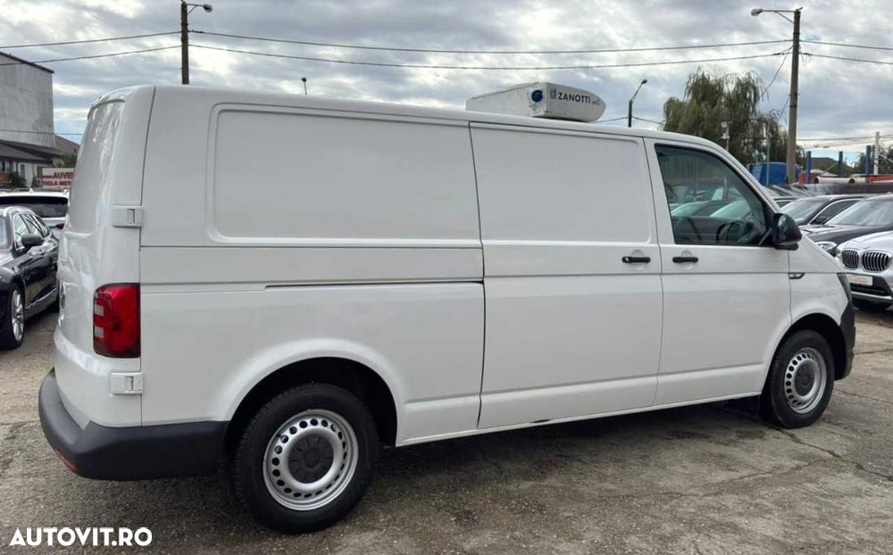 Volkswagen TRANSPORTER FRIGORIFIC CU FUNCTIA DE CONGELARE - 9