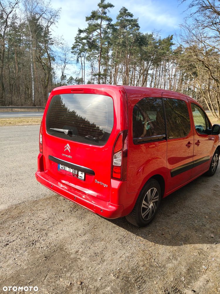Citroën Berlingo - 5
