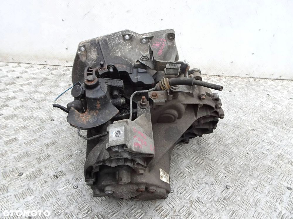skrzynia biegów ford focus mk3 c-max mk2 1.0 ecoboost cv6r7002kc - 4