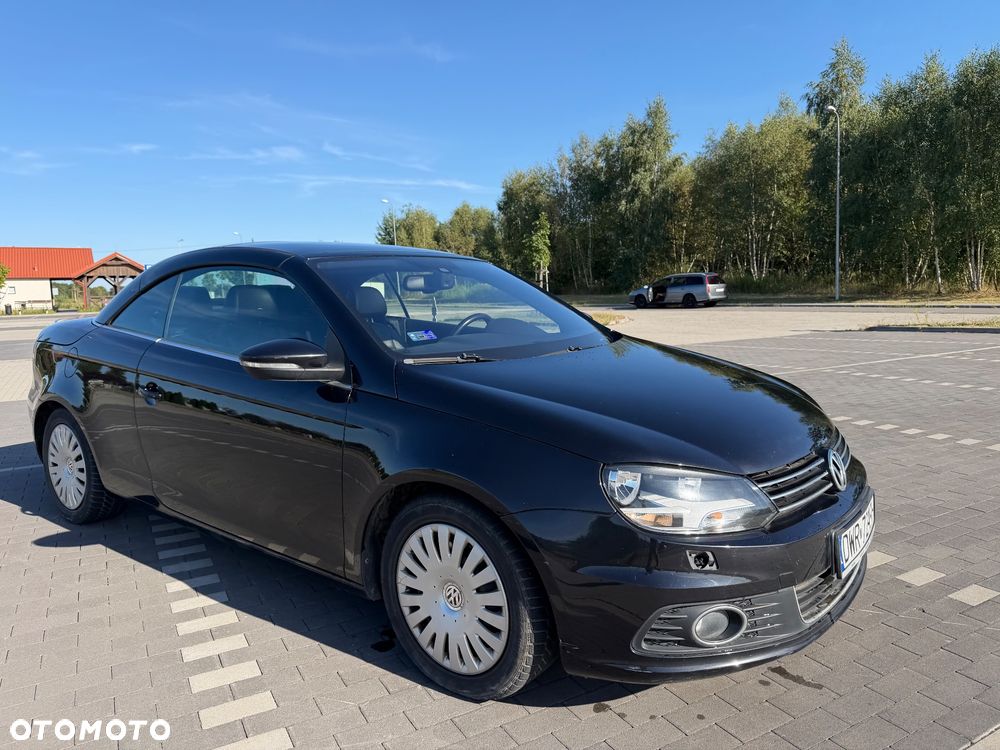 Volkswagen Eos - 19