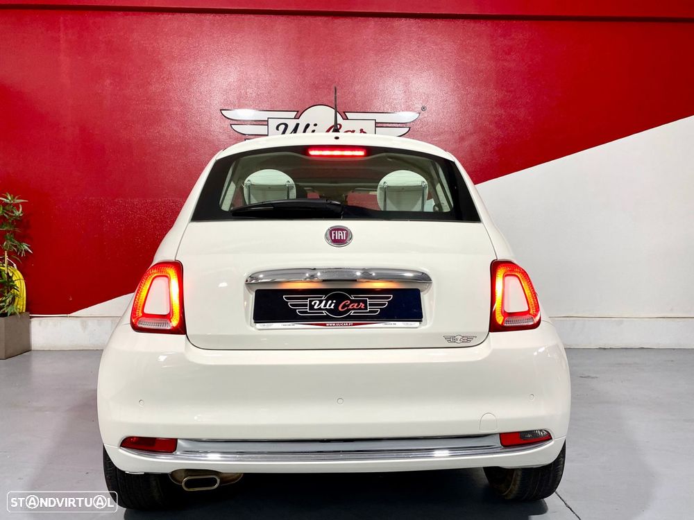 Fiat 500 1.2 Lounge - 38