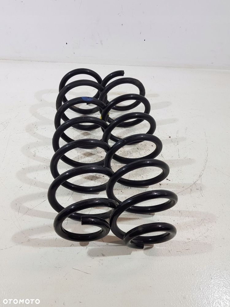 sprężyny zawieszenia tył renault megane iii lift 12r eu kombi komplet - 3