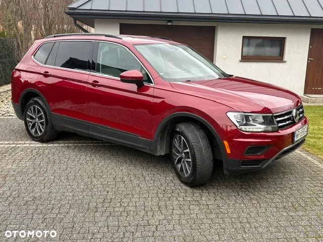 Volkswagen Tiguan Allspace 2.0 TSI 4Mot Highline DSG - 5