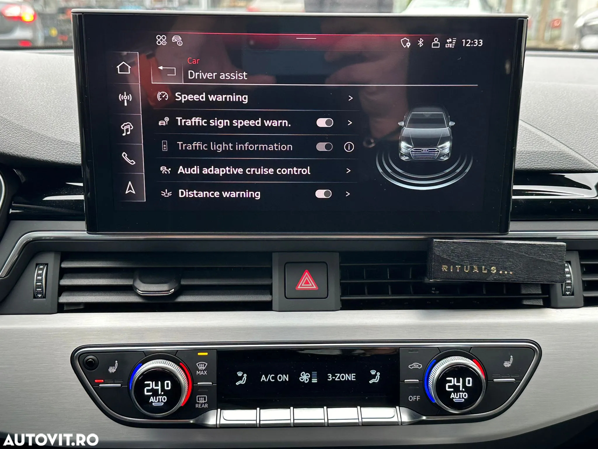 Audi A4 35 TDI S tronic MHEV S Line - 23