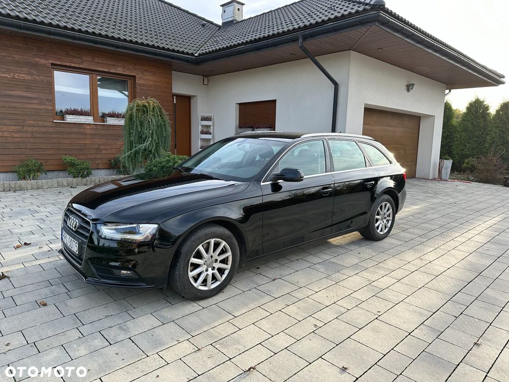 Audi A4 Avant 2.0 TDI Multitronic - 4