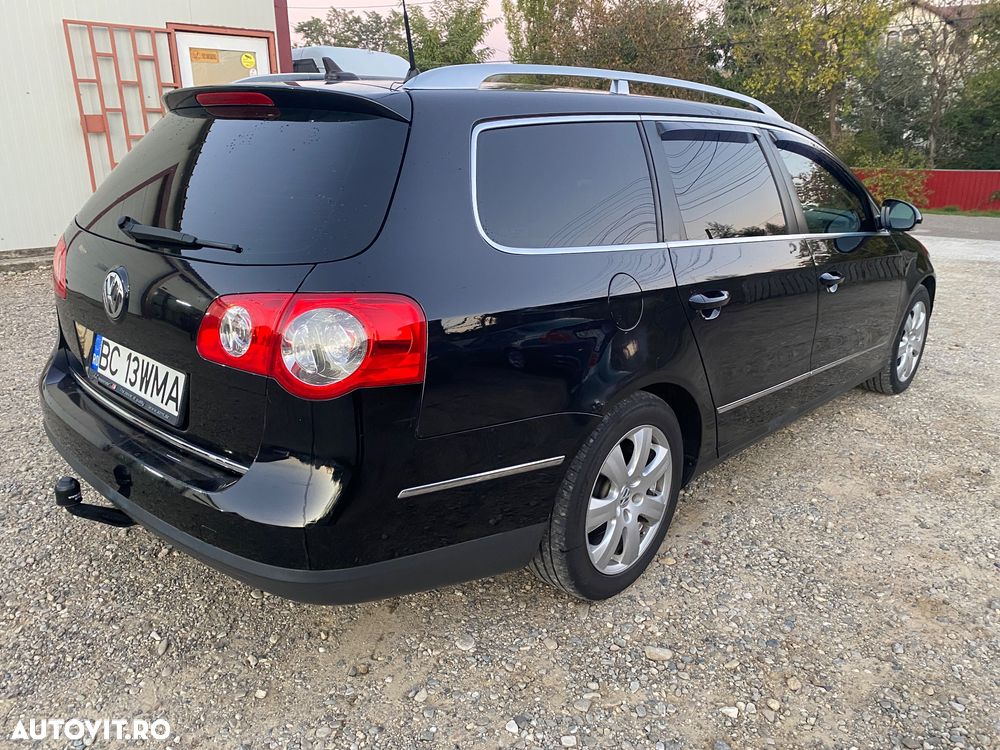 Volkswagen Passat 2.0 TDI DPF DSG Highline - 9