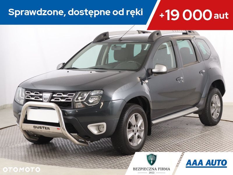 Dacia Duster - 1