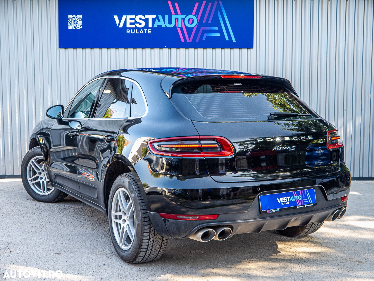 Porsche Macan S Diesel PDK - 2