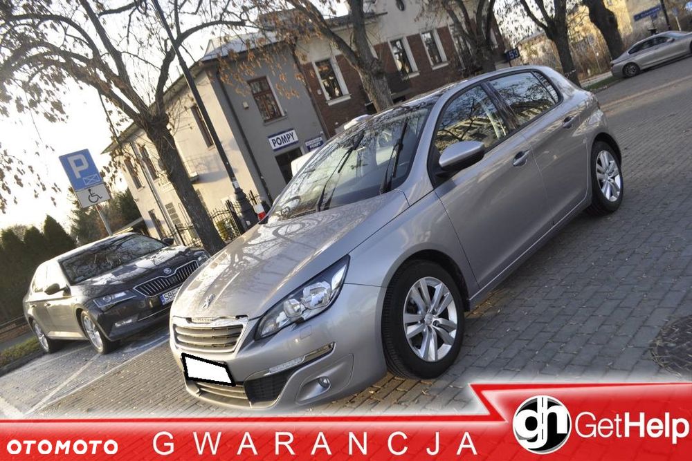 Peugeot 308 125 THP Allure - 1