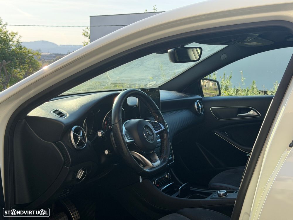 Mercedes-Benz A 180 d 7G-DCT AMG Line - 8