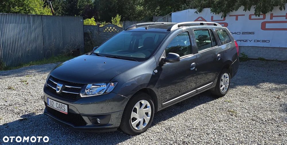 Dacia Logan 1.2 16V Access - 3