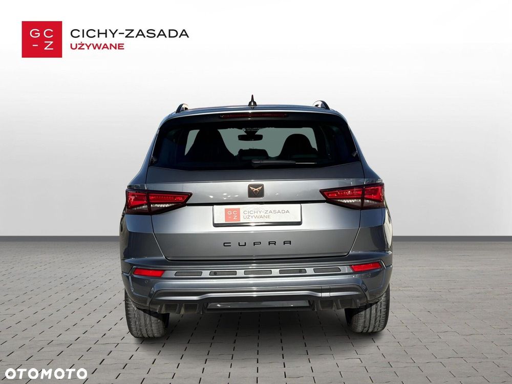 Cupra Ateca 1.5 TSI DSG - 4