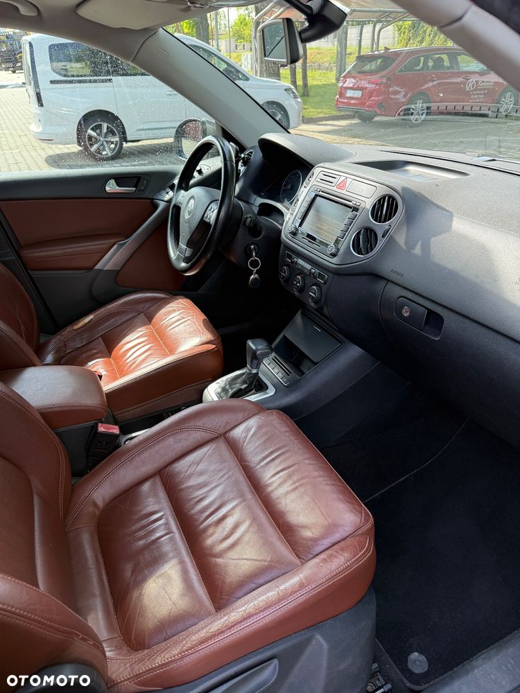 Volkswagen Tiguan 2.0 TSI 4Mot Sport DSG - 14