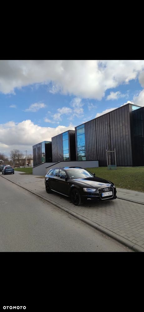 Audi A4 Avant 2.0 TDI - 5