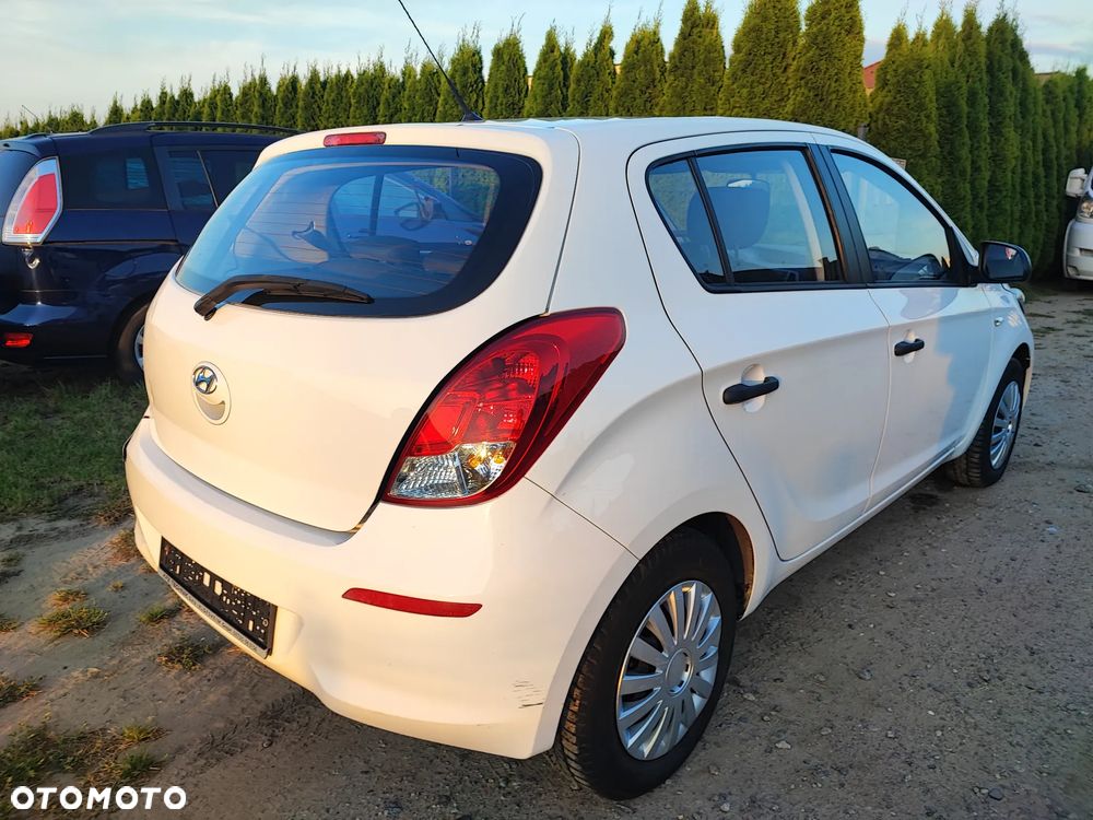 Hyundai i20 1.25 Comfort - 4