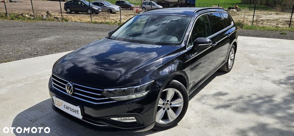Volkswagen Passat Variant 2.0 TSI Business DSG - 3