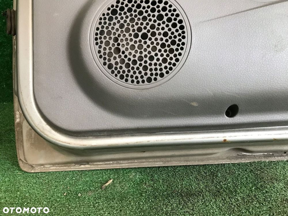 DRZWI PRZÓD PRZEDNIE PRAWE FIAT PANDA II 647 WWA - 9