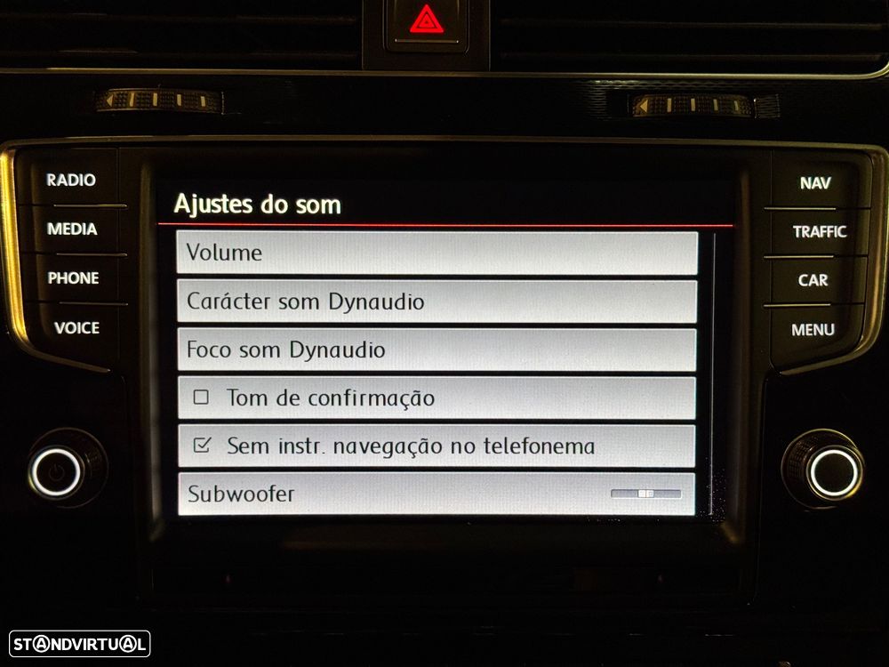 VW Golf GTI Performance BlueMotion DSG - 26