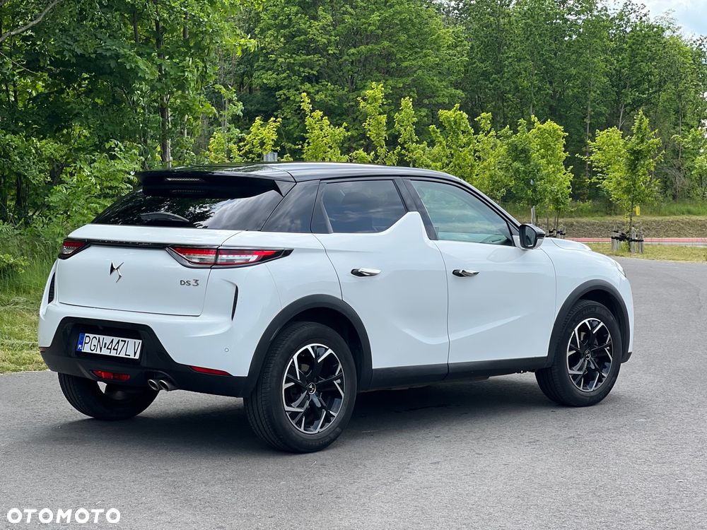 DS Automobiles DS 3 Crossback 1.2 PureTech Grand Chic - 2