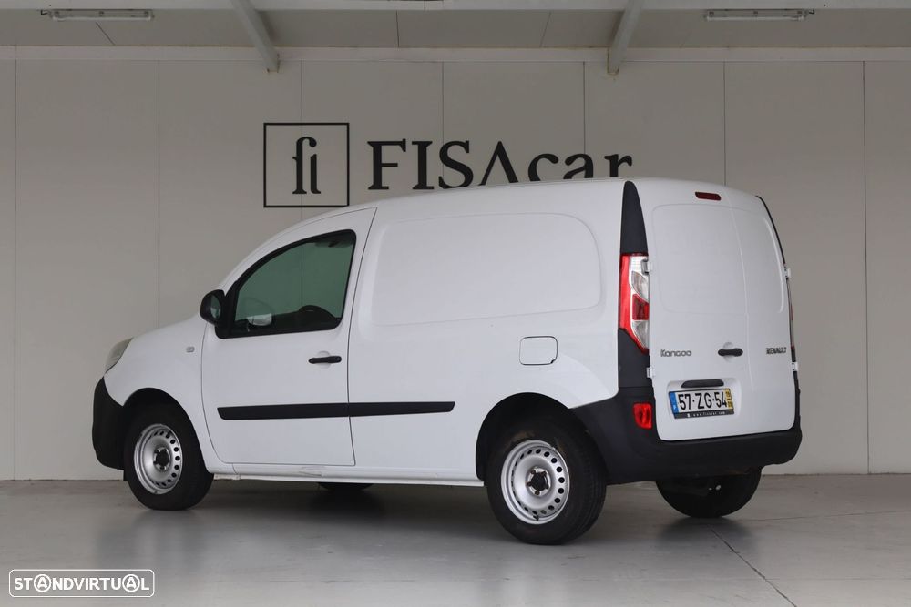 Renault Kangoo 1.5 Blue dCi Authentic - 8