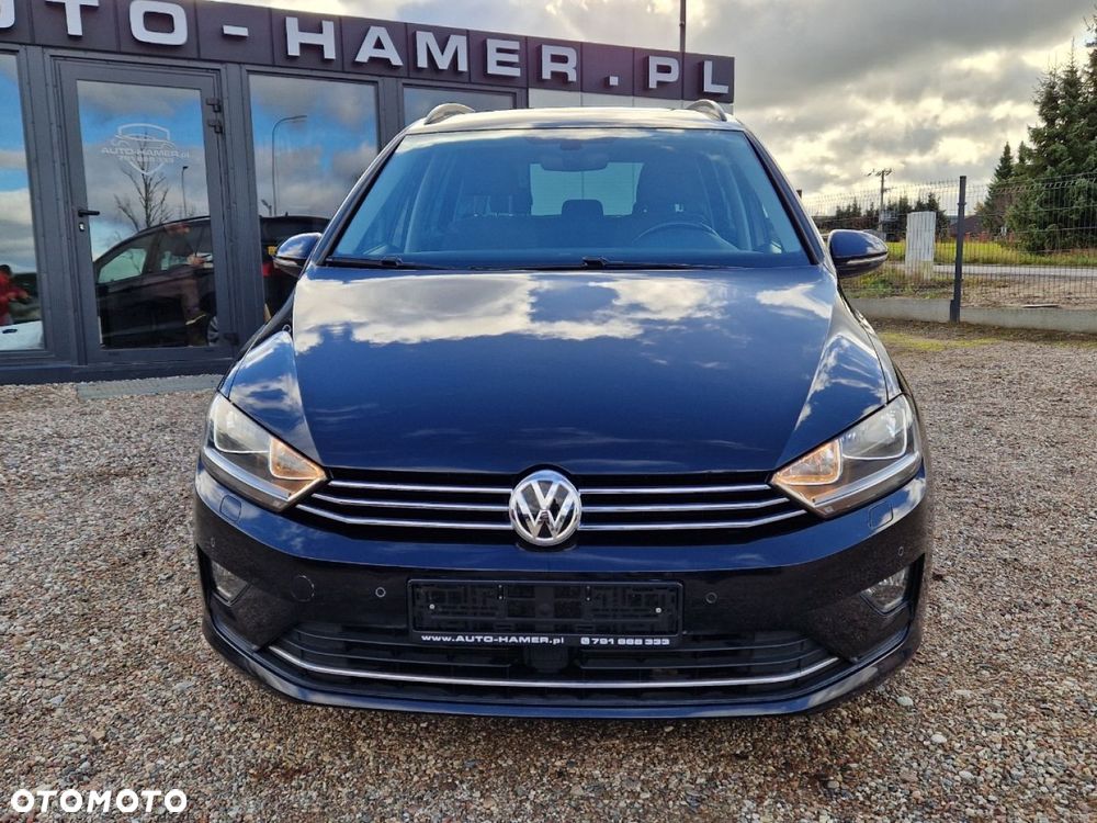 Volkswagen Golf Sportsvan 1.6 TDI BlueMotion Technology DSG Allstar - 29