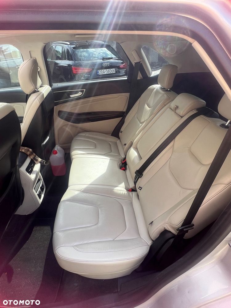 Ford Edge 2.0 EcoBlue Bi-Turbo 4x4 Titanium - 5