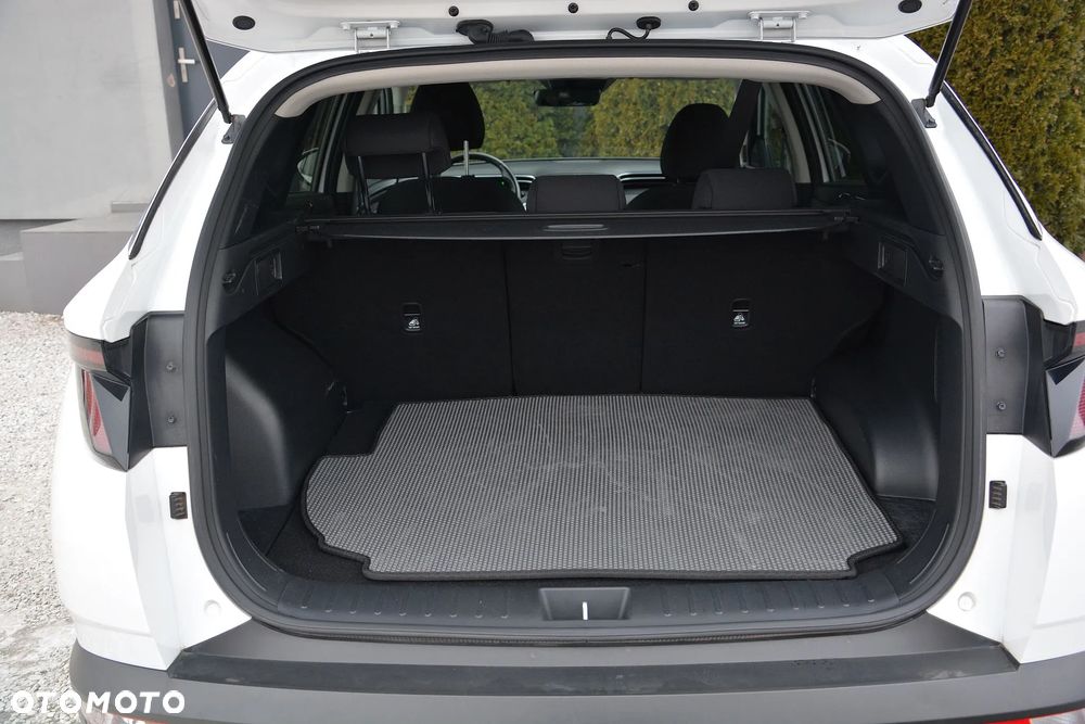 Hyundai Tucson 1.6 T-GDi Executive 4WD DCT - 12