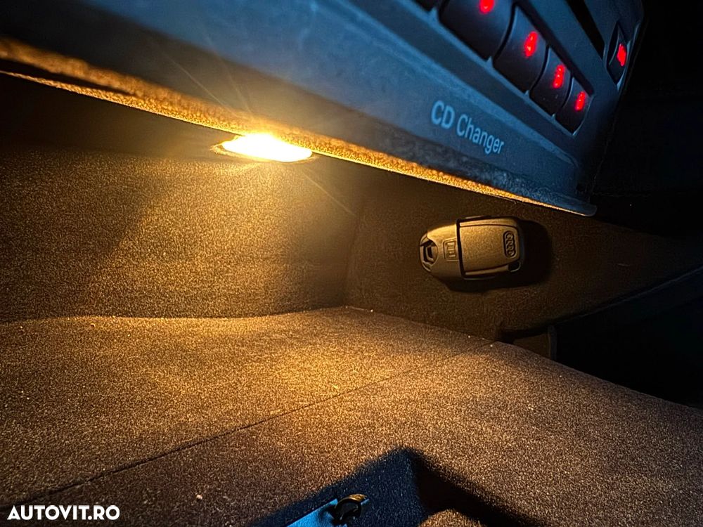 Audi A4 Limuzina 2.0 TDI DPF multitronic Ambition - 14