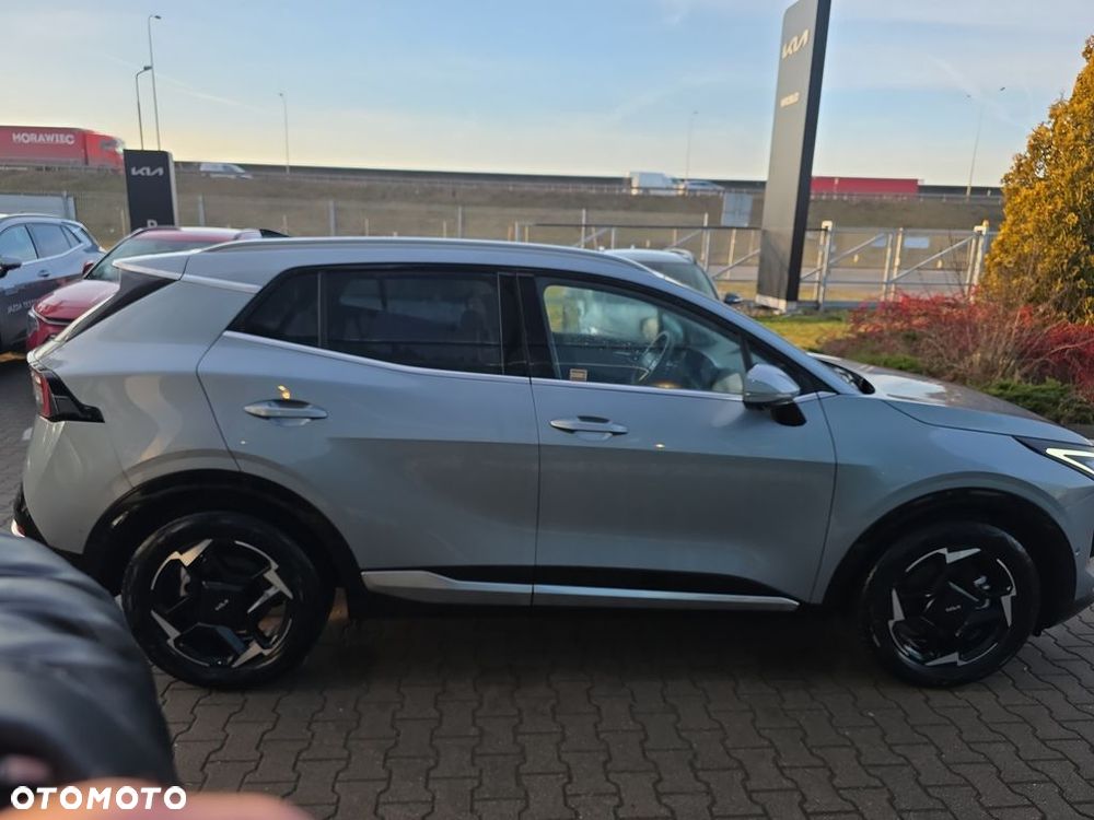 Kia Sportage 1.6 T-GDI Business Line 2WD DCT - 5